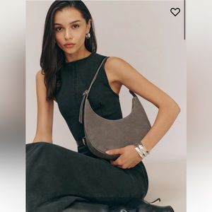 Medium Rosetta Shoulder Bag
